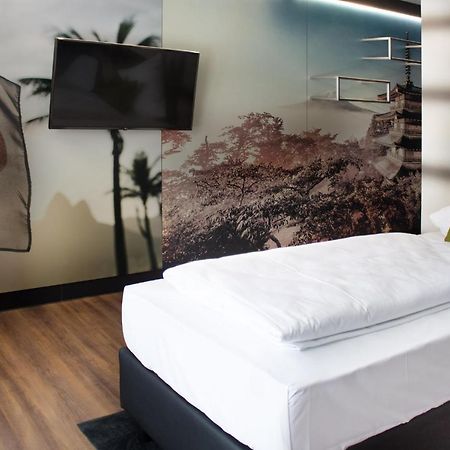 Al Hotel By Wmm Hotels Lautlingen Exterior photo
