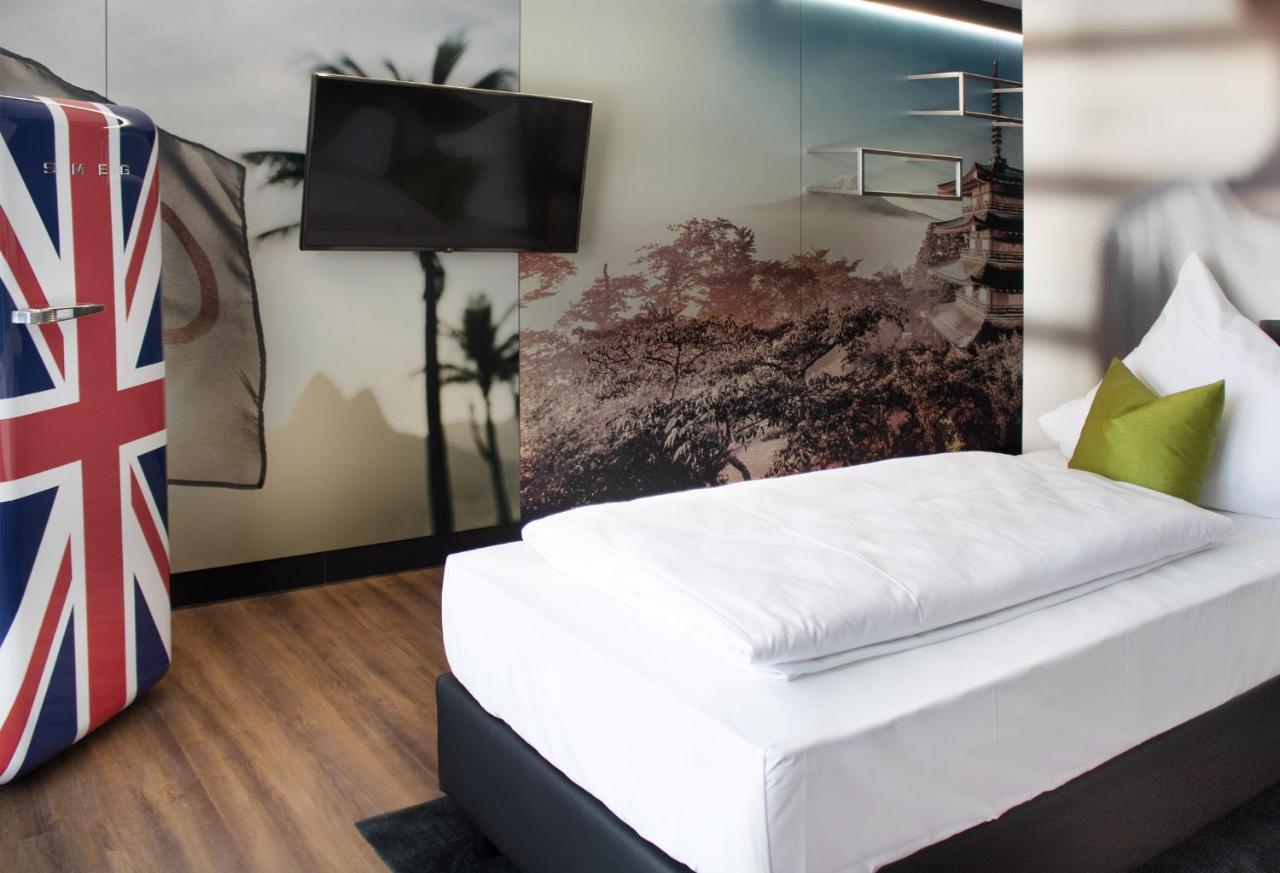 Al Hotel By Wmm Hotels Lautlingen Exterior photo