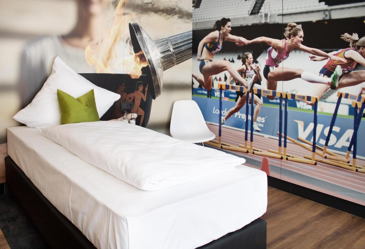 Al Hotel By Wmm Hotels Lautlingen Exterior photo
