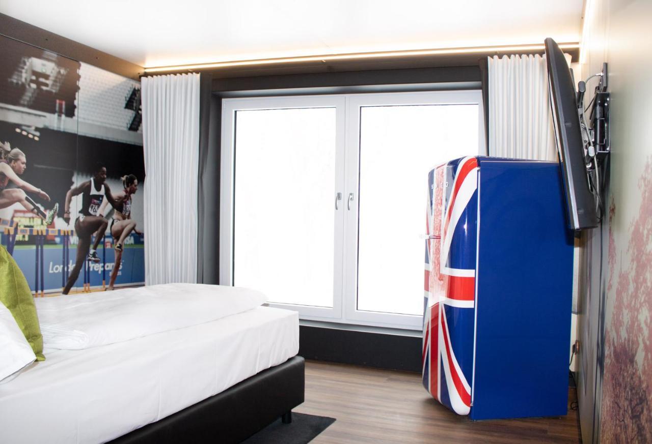 Al Hotel By Wmm Hotels Lautlingen Exterior photo